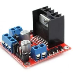L298N Driver para motor DC